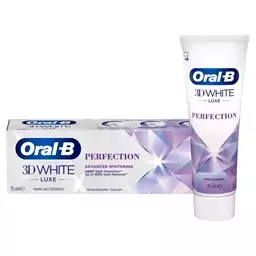 خمیر دندان سه بعدی سفید کننده اورال بی Oral-B 3DWhite