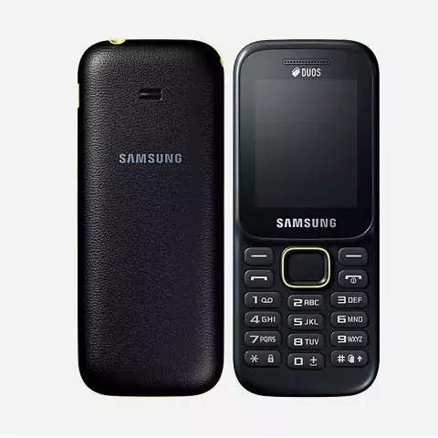 گوشی ساده سامسونگ مدل samsung B310e دوسیمکارت 