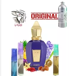 عطر اکسنتو سوسپیرو.گرید H.مردانه زنانه.ملایم تند کمی شیرین.یک گرم