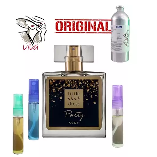 عطر بلک پارتی.زنانه.گرم و شیرین.شرکت جیودان.یک گرم 