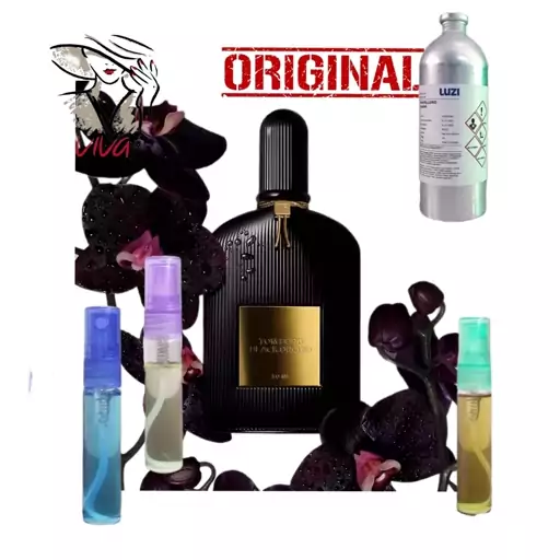 عطر تامفورد بلک ارکید.گرید A.(تامفورد).زنانه.گرم و شیرین.یک گرم