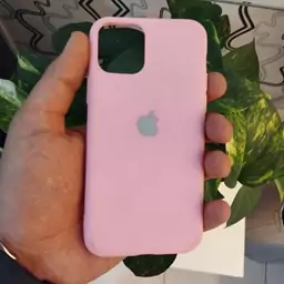 گارد - قاب - کاور ژله ای رنگ صورتی مناسب برای آیفون 11 پرو iPhone 11 Pro - iPhone11pro - iphone11pro - IPhone 11pro