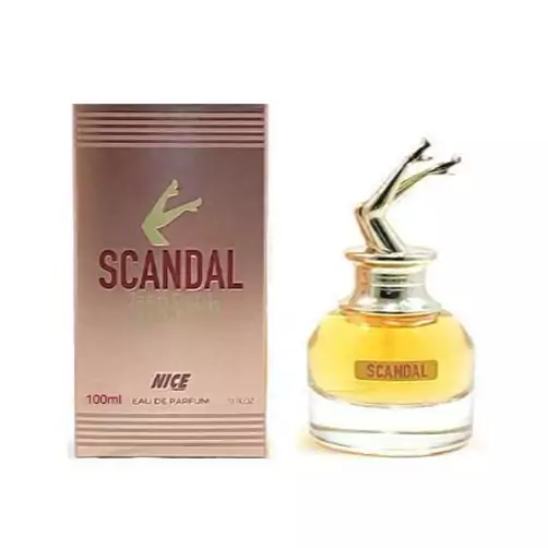 عطر و ادکلن زنانه نایس مدل ژان پل گوتیه اسکندل 100 میل