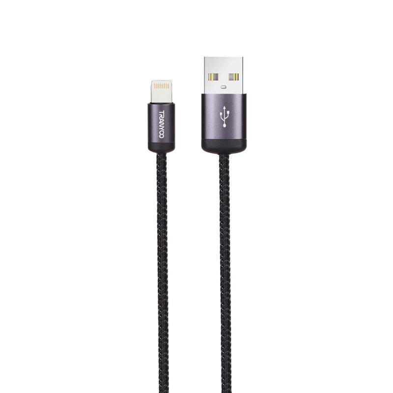 کابل تبدیل USB به لایتنینگ ترانیو مدل T-S20 i