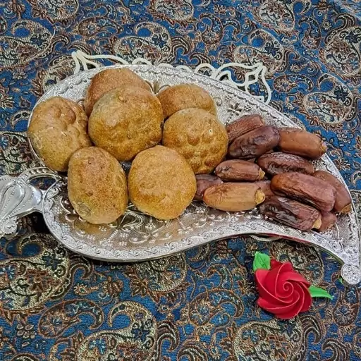 کلوچه خرمایی سنتی شوشتر