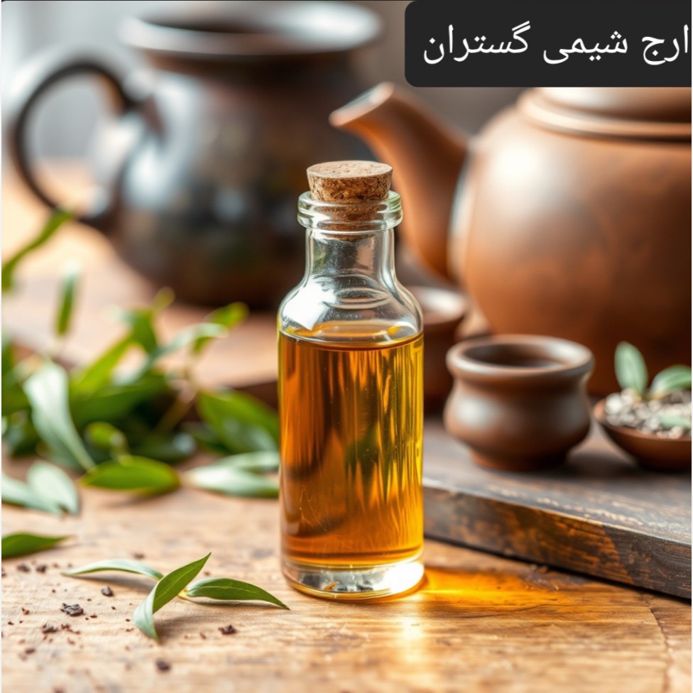 اسانس چای سیاه با طعم اصیل،لذت واقعی از چای