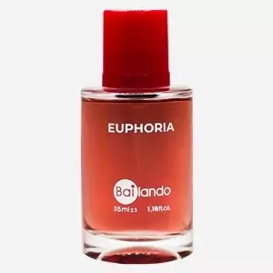 عطر جیبی زنانه بایلندو مدل ایفوریا EUPHORIA حجم 35 میلی لیتر