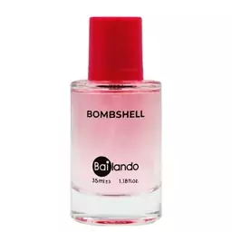 عطر جیبی زنانه بایلندو مدل BOMBSHELL حجم 35 میلی لیتر