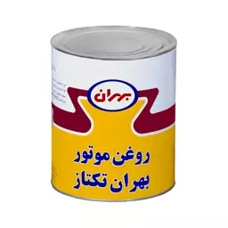 روغن موتور بهران تک تاز چهارلیتری  مدل SAE 20 W 50 SG