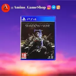 Shadow of war کنسول ps4 ، شدو اف وار کنسول ps4 ، شادو وار ، shadow of war ، میدل ارت شادو وار ، shadow war ، شدو اف وار