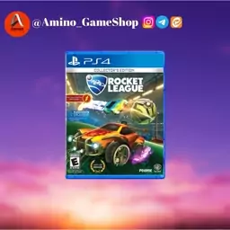 Rocket league کنسول ps4 ، راکت لیگ کنسول پی اس فور ، rocket league ، روکت لیگ ، roket leage ، راکت لیگ ps4 