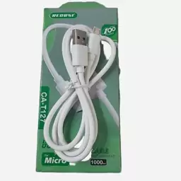 کابل شارژ micro usb رکرسی مدل CA-T127