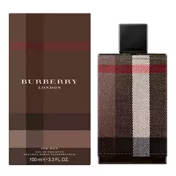 عطر و ادکلن زنانه و مردانه باربری لندن (burberry)