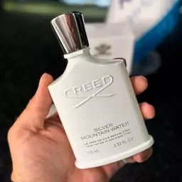 عطر و ادکلن زنانه و مردانه سیلور مانتین (creed)