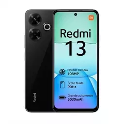 گوشی موبایل شیائومی مدل Redmi 13 4G ظرفیت 256 گیگابایت رم 8 گیگابایت