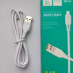 کابل شارژ میکرو USB ( اندروید) فست شارژ مدل DOV1 کیفیت عالی 