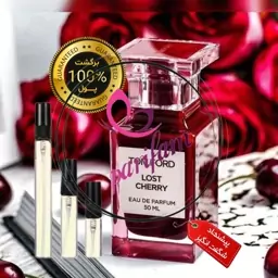 عطر تامفورد لاست چری.گریدH.مرادنه زنانه.گرم وشیرین