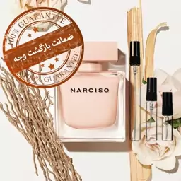 عطر نارسیسو پودری.گریدT.گرم و شیرین.زنانه.یک گرم