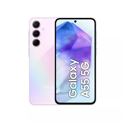 گوشی موبایل سامسونگ مدل Galaxy A55 دو سیم کارت ظرفیت 256 گیگابایت و رم 8 گیگابایت - ویتنام