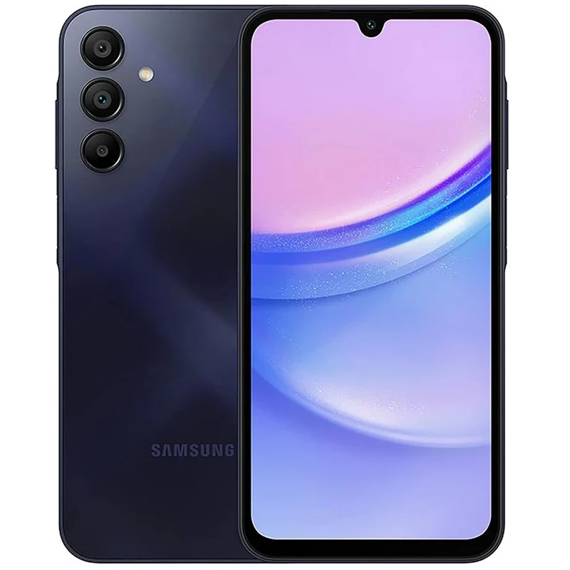 گوشی موبایل سامسونگ مدل Galaxy A05s دو سیم کارت ظرفیت 64 گیگابایت و رم 4 گیگابایت - چین