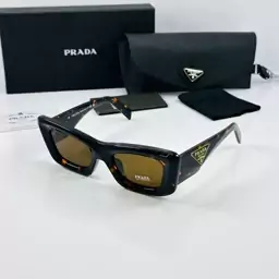 عینک آفتابی زنانه پرادا مدل PRADA SPR13Z