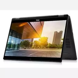 لپتاپ Dell مدل 360 درجه، تبلت شو latitude 7390