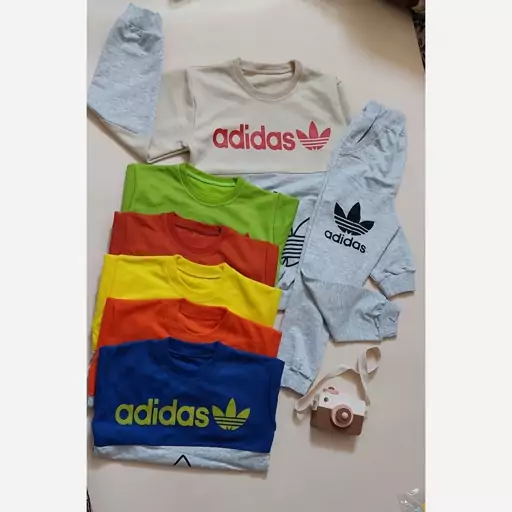 بلوز و شلوار پسرانه adidas