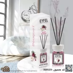 خوشبو کننده هوا ایفل EYFEL اصلی ترکیه رایحه Bouquet (دسته گل) حجم 120میل