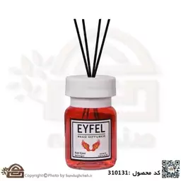 خوشبو کننده هوا ایفل EYFEL اصلی ترکیه رایحه Red Dragon(اژدهای قرمز) حجم 120میل