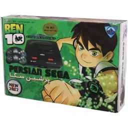 کنسول بازی سگا Persian SEGA حافظه دار پلمپ سلفون دار