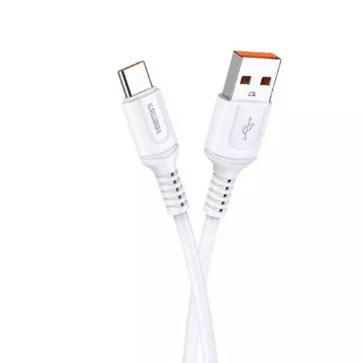 کابل تبدیل usb به type-c کاکوسیگا Kakusiga مدل KSC-805