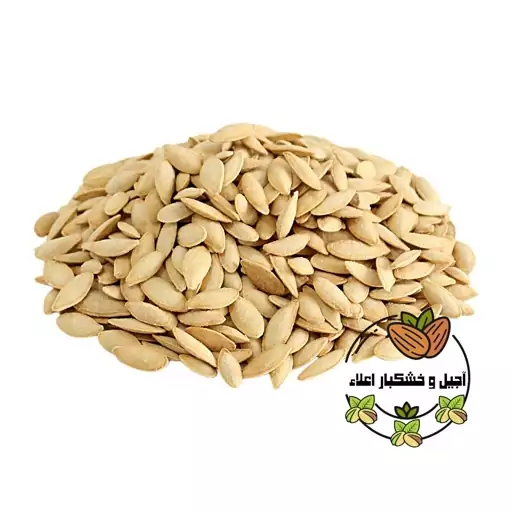  تخمه کدو ریز شور - 500 گرم