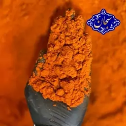 پودر پاپریکا دودی 100 گرمی مجموعه سبحان (ادویه پاپریکا دودی)