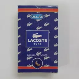 عود مخروطی لاکسته lacoste شرکت Ullas