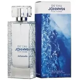 عطر ادکلن مردانه جانوین مدل کنزو لئو پار De EAU Johnwin pour homme