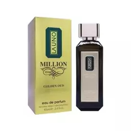 عطر ادکلن مردانه پاکو رابان وان میلیون گلدن عود فراگرنس ورد  LAUNO MILLION Golden Oud