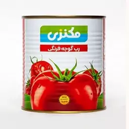 رب گوجه فرنگی مکنزی 800 گرمی