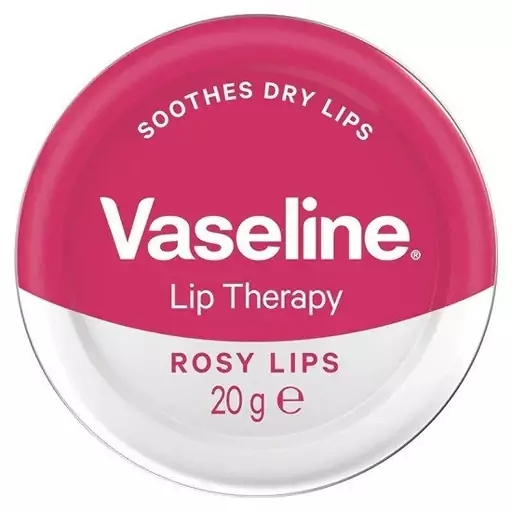 بالم لب وازلین مدل rosy lips وزن 20 گرم 