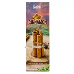 عود دست ساز هندی Cinnamon برند Nabila (عود دارچین)