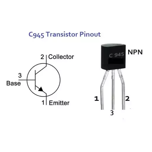 ترانزیستور C945