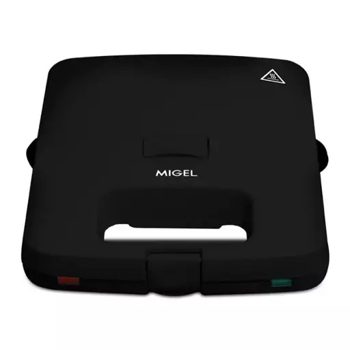 گریل و ساندویچ میکر و وافل ساز میگل MIGEL GSM 275(پسکرایه)