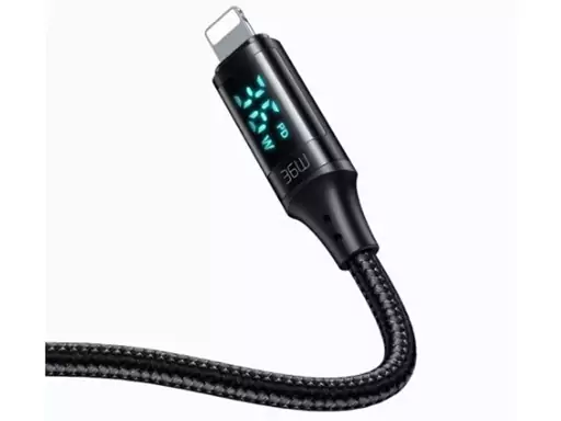 کابل تایپ‌سی به لایتنینگ مک دودو Mcdodo CA-1030 36w Type-c To Lightning Fast Charging Data Cable