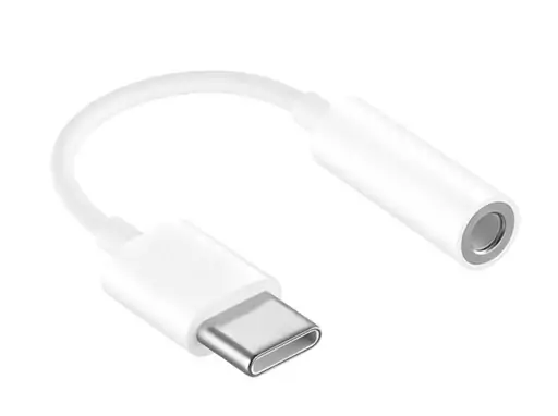 مبدل تایپ سی به صدا Type-C To 3.5mm Adapter