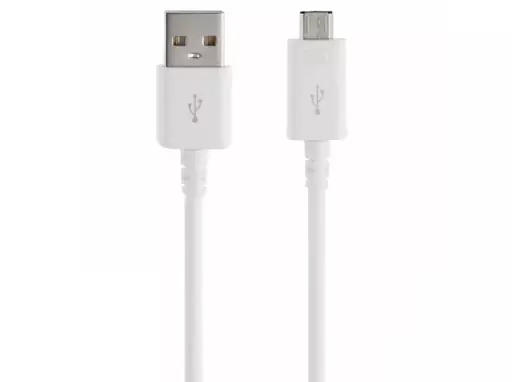 کابل اصلی میکرو یو اس بی سامسونگ Samsung Micro USB 1.5m