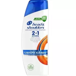 شامپو ضد شوره هد اند شولدرز مناسب موهای دارای ریزش مردانه 330 میل Head and Shoulders