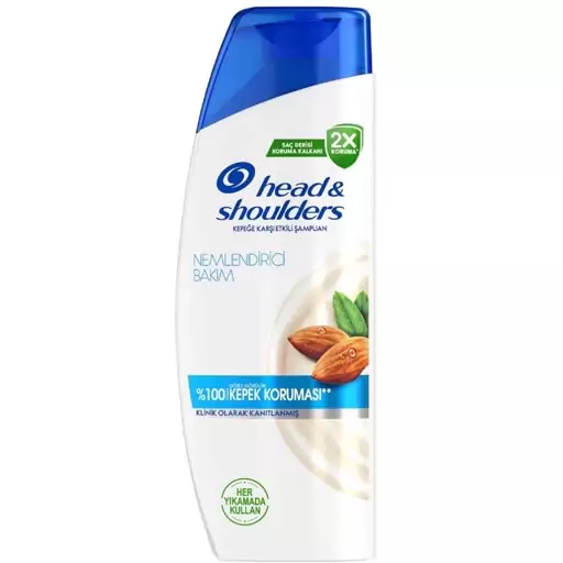 شامپو ضد شوره هد اند شولدرز مناسب موهای خشک 330 میل Head and Shoulders