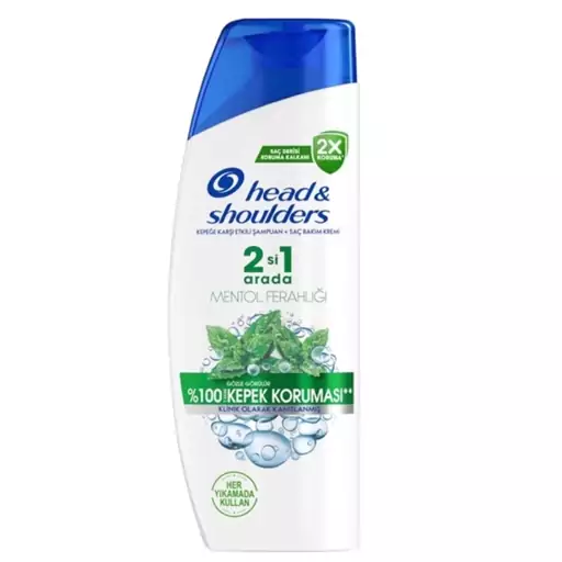 شامپو ضد شوره  هد اند شولدرز مناسب انواع مو 330 میل Head and Shoulders