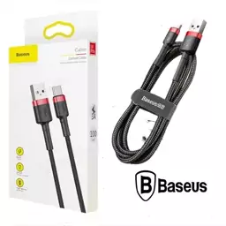 کابل تبدیل USB به USB-C بیسوس مدل CATKLF-B91 طول 1 متر