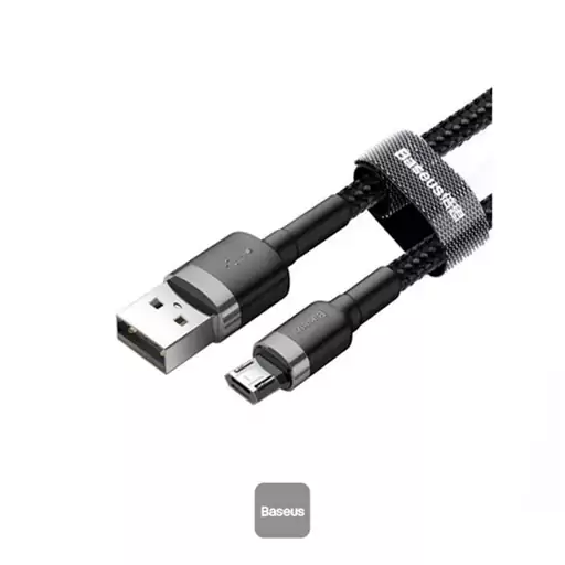 کابل تبدیل USB به microUSB بیسوس مدل CAMKLF-BG1 طول 1متر