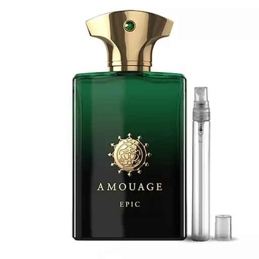 عطر دست ساز آمواج اپیک مردانه (1گرم)